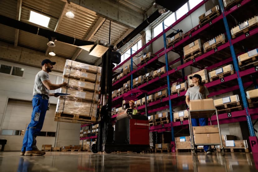 Obrigatoriedade de Estoque para Empresas de Comércio